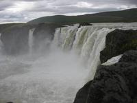 Der Godafoss