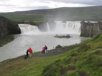 Der Godafoss