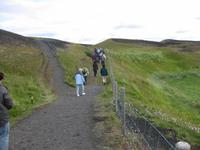 Wir erobern die Pseudokrater im Myvatn-Gebiet