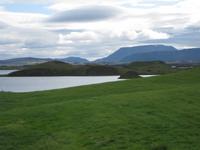 Das Myvatn-Gebiet