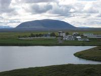 Am Myvatn-See