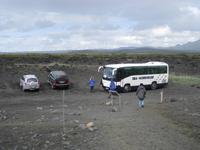 ... wieder unten angekommen 