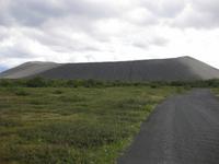 ... und nochmal der Ringkrater Hverfjall