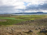 ... und noch ein Blick über das Myvatn-Gebiet