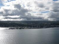 Akureyri am Eyjafjördur