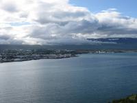 Akureyri am Eyjafjördur