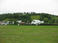 Wohnhäuser in Akureyri