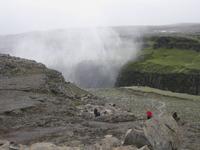 Wasserfall Dettifoss
