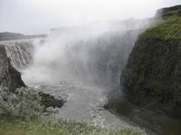 Der mächtige Dettifoss