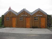 Wirtschaftsgebäude am Hof Mödrudalur