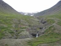 Auf dem Weg zu den Ostfjorden