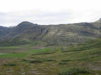 Auf dem Weg zu den Ostfjorden