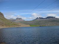 Ostfjorde - Am Berufjördur