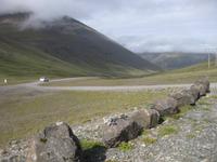 Südküste - Sropp an der alten Ringstraße kurz vor Höfn