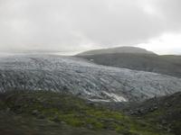 Auf dem Weg zum Gletscher Vatnajökull