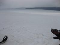 auf dem Gletscher Vatnajökull