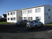 Unser Hotel in Höfn