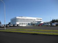 Unser Hotel in Höfn