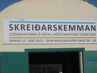 Höfn - Fischreimuseum