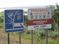 Restaurant Veitingasala