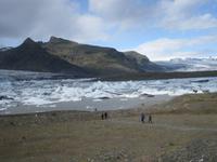 ... und noch ein Gletschersee