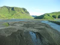 An der Südküste Islands