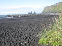 Der Strand von Vik