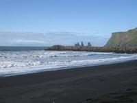 Der Strand von Vik
