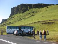 Fotostopp vor dem Myrdalsjökull