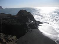 Am Südkap Dyrholaey