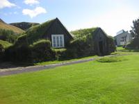 Das Heimatmuseum in Skogar