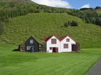 Im Heimatmuseum von Skogar