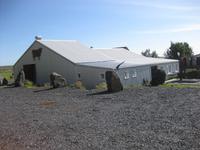 Das Restaurant im ehemaligen Kuhstall