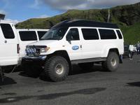 Jeeo-Tour durch Island