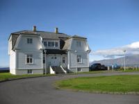 Das Höfdi-Haus in Reykjavi