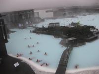 Die Blaue Lagune bei Reykjavik