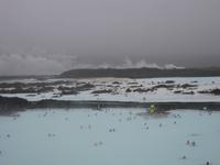 Die Blaue Lagune bei Reykjavik