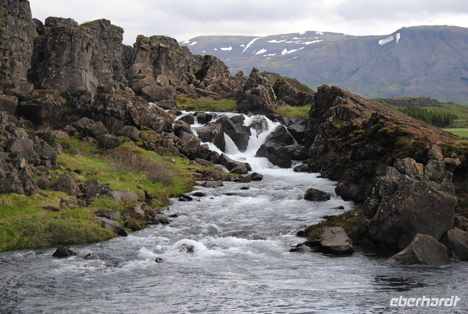 Nationalpark Pingvellir