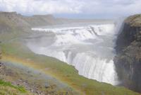 Wasserfalll Gullfoss
