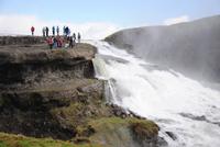 Wasserfalll Gullfoss