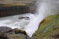 Wasserfalll Gullfoss