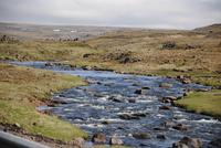 Wegstecke zum Pferdehof Flugumyri