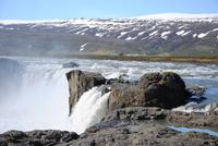 Wasserfall Godafoss