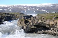 Wasserfall Godafoss