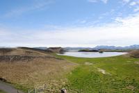 Pseudokrater Naturschutzgebiet am Mückensee