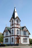 Kirche von Husavik