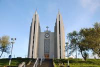 Kirche von Akureyri