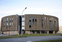 Festspielhaus von Akureyri