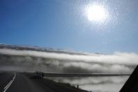 Wegstrecke in Richtung Lava-Labyrinth Dimmuborgir