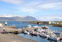 Djupivogur - Hafen